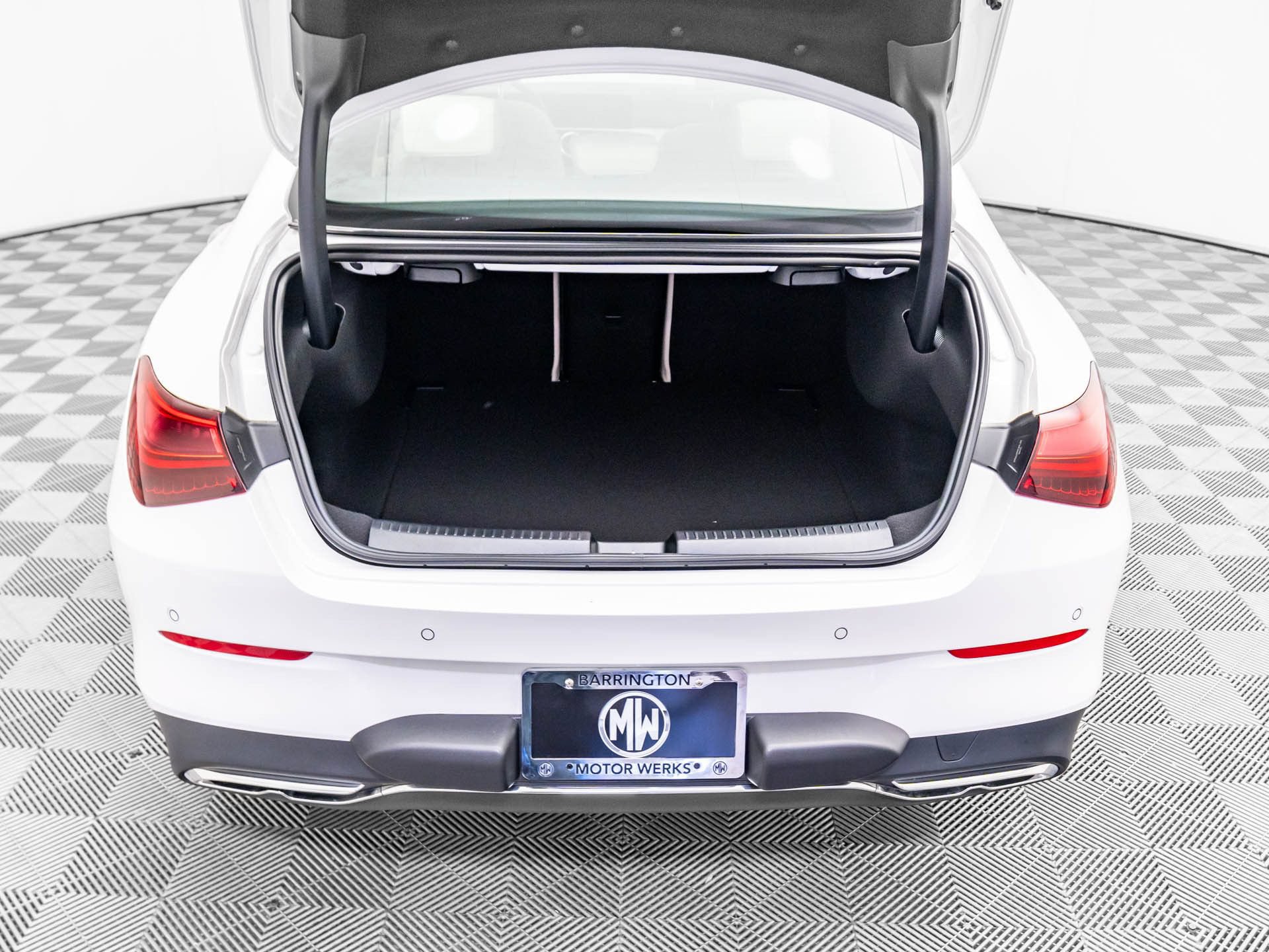 New 2026 Mercedes-Benz CLA 250 4MATIC image 27