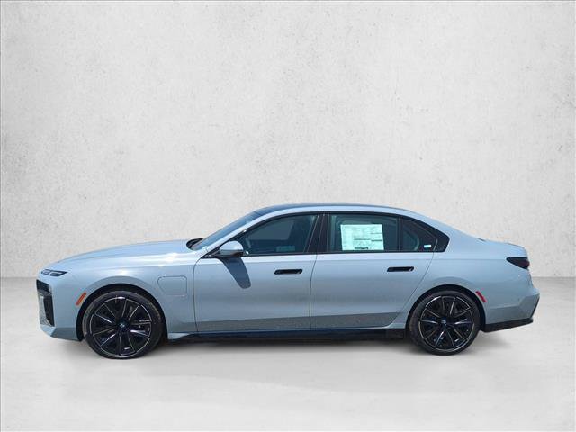 New 2026 BMW 750e xDrive w/ Premium Package AWD/4WD image 5
