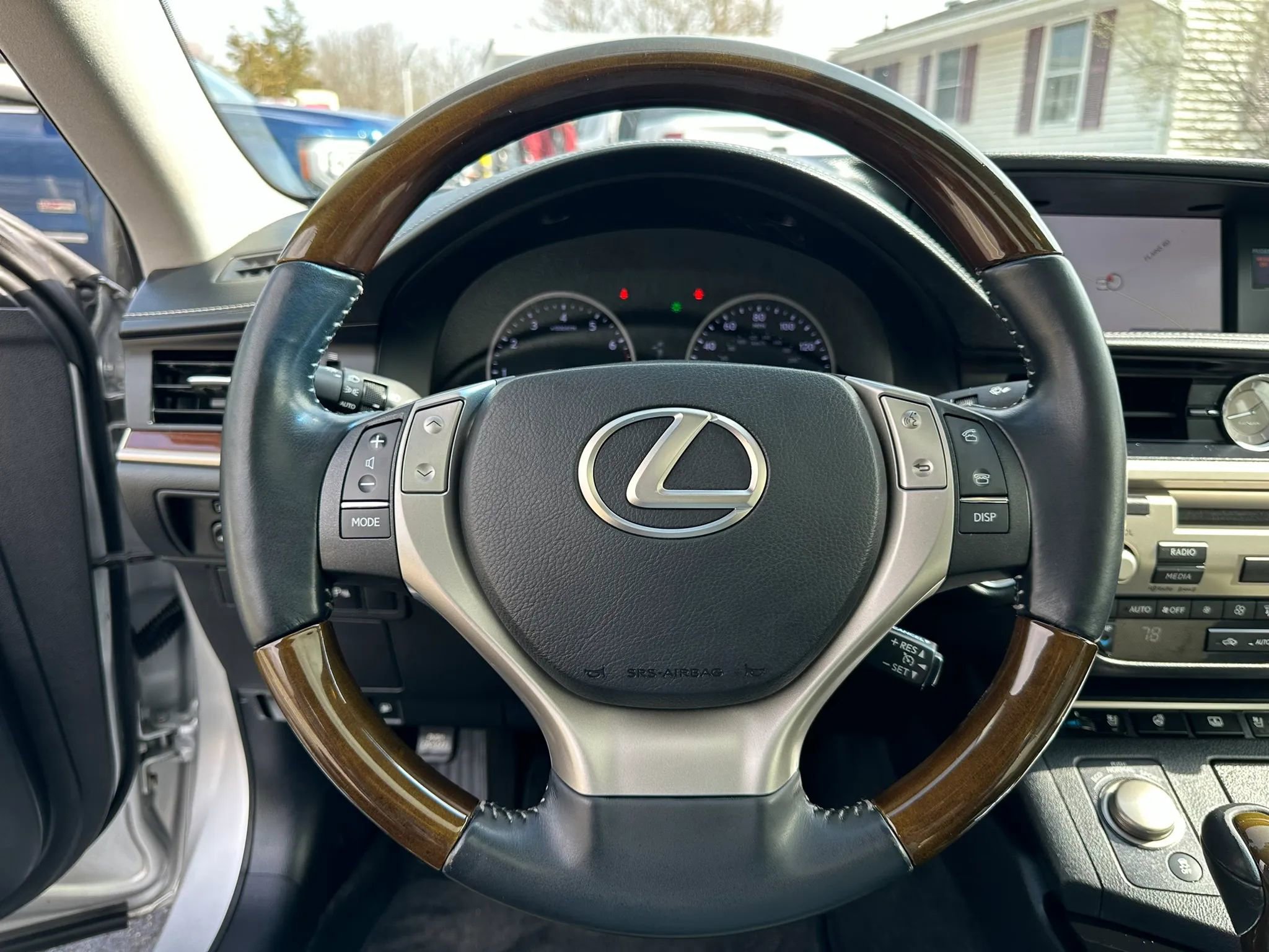 Used 2013 Lexus ES 350 w/ Luxury Pkg image 20