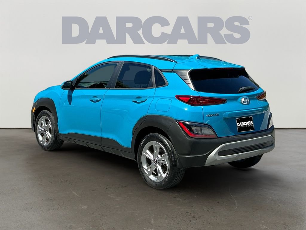 Used 2022 Hyundai Kona SEL AWD/4WD image 5