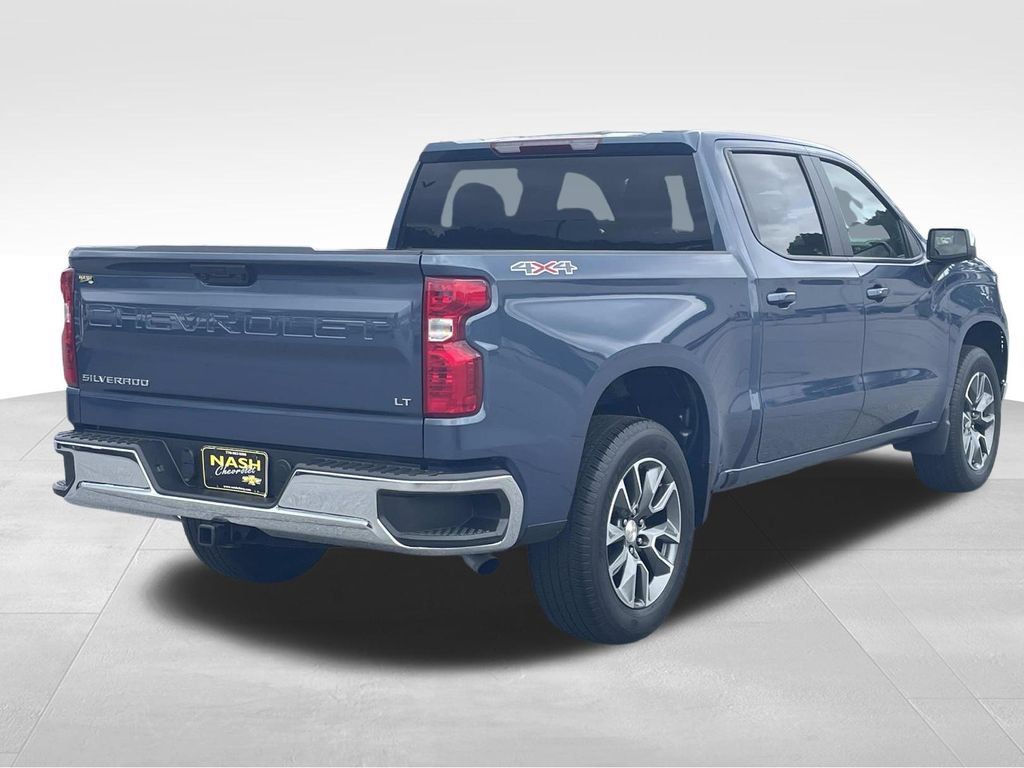 Used 2024 Chevrolet Silverado 1500 LT AWD/4WD video 3