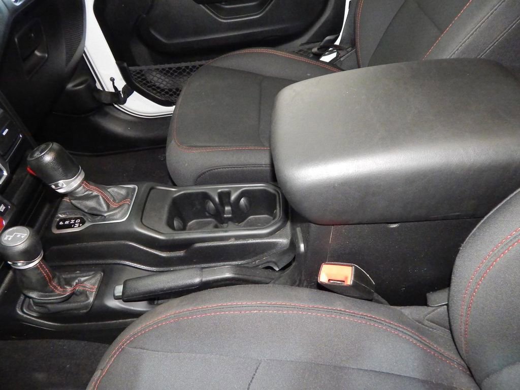Used 2020 Jeep Wrangler Unlimited Rubicon image 11