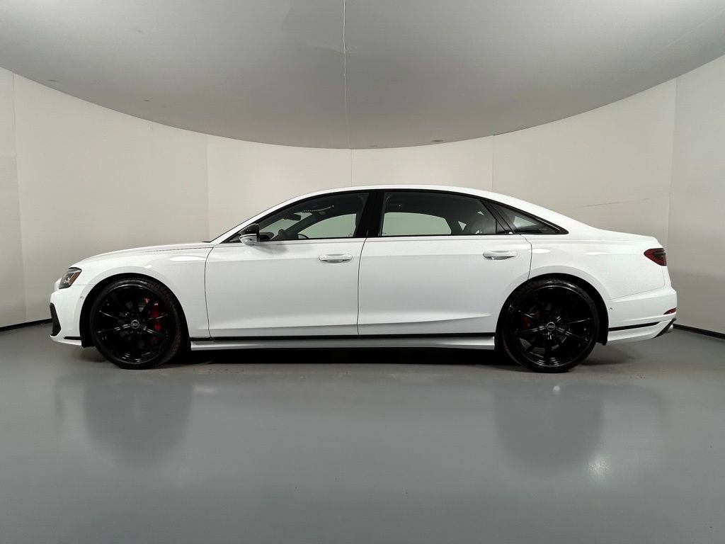 Used 2023 Audi S8 w/ S8 Comfort Plus Package image 5