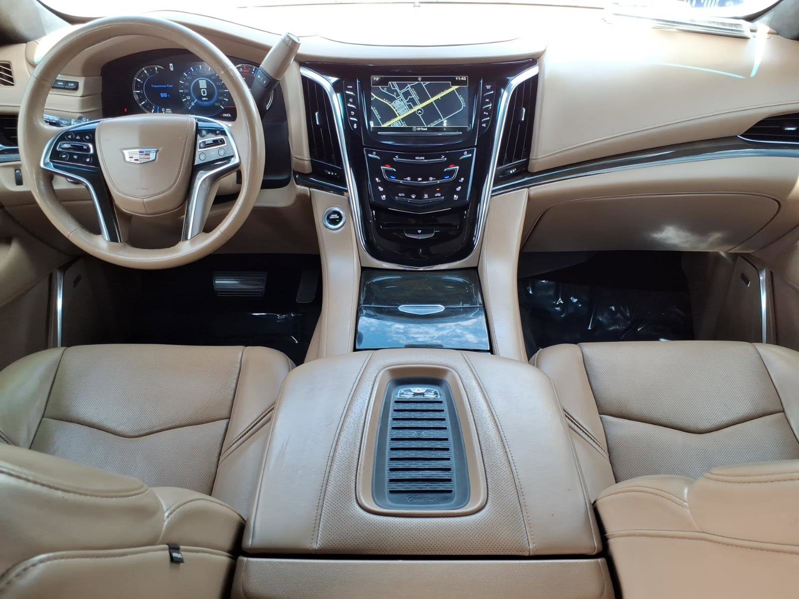 Used 2018 Cadillac Escalade Platinum image 25
