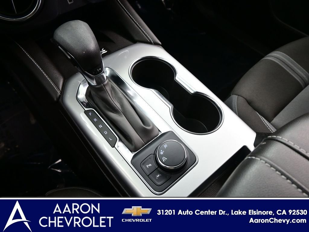 New 2025 Chevrolet Blazer LT w/ Convenience Package image 16