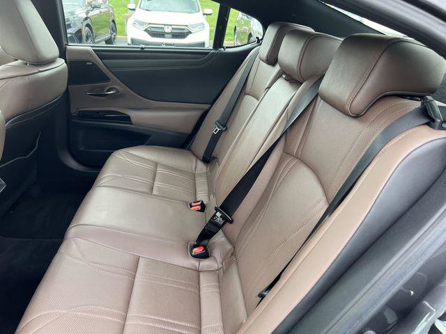 Certified 2023 Lexus ES 350 Ultra Luxury w/ Accessory Package (Z1) image 21