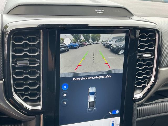 New 2025 Ford Ranger XLT w/ FX4 Off-Road Package image 12