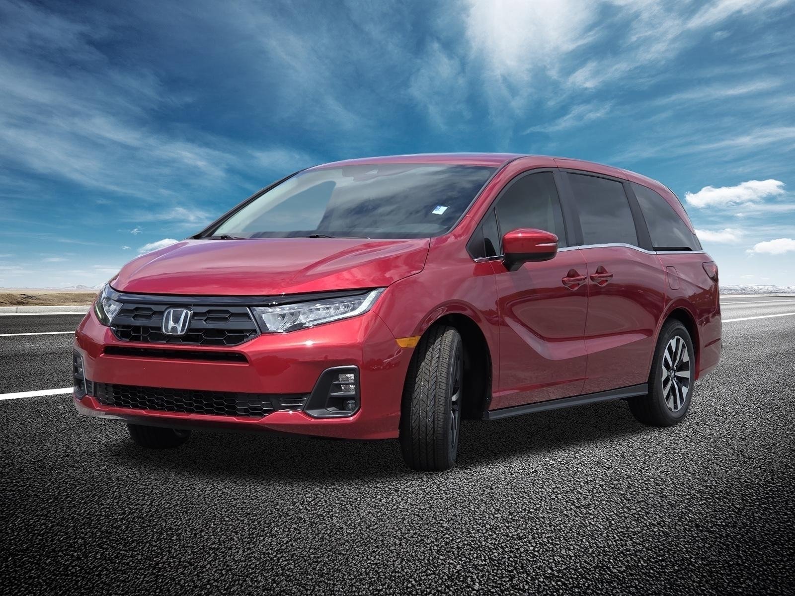 New 2026 Honda Odyssey EX-L image 12