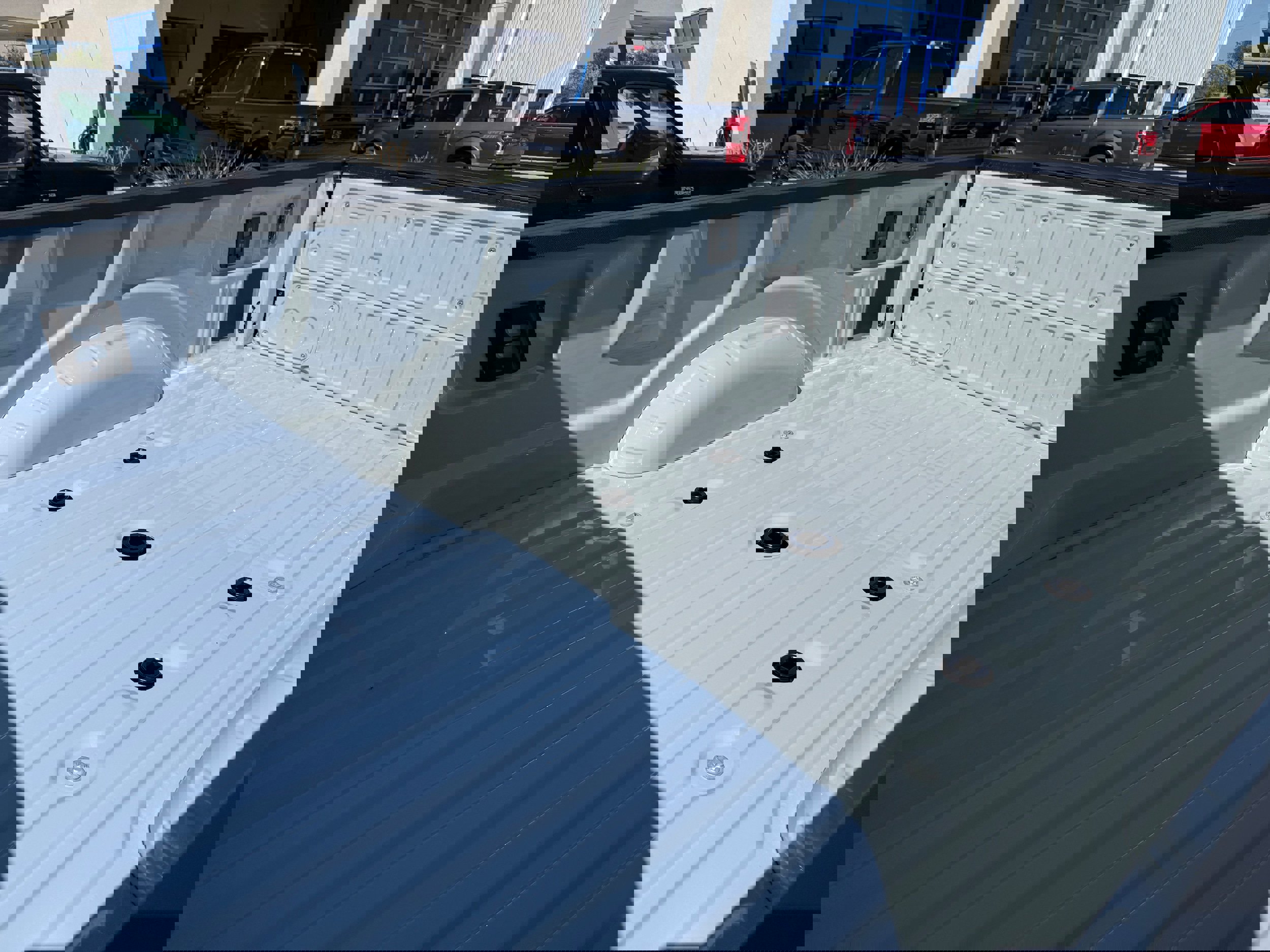 New 2026 Ford F350 Lariat RWD image 19