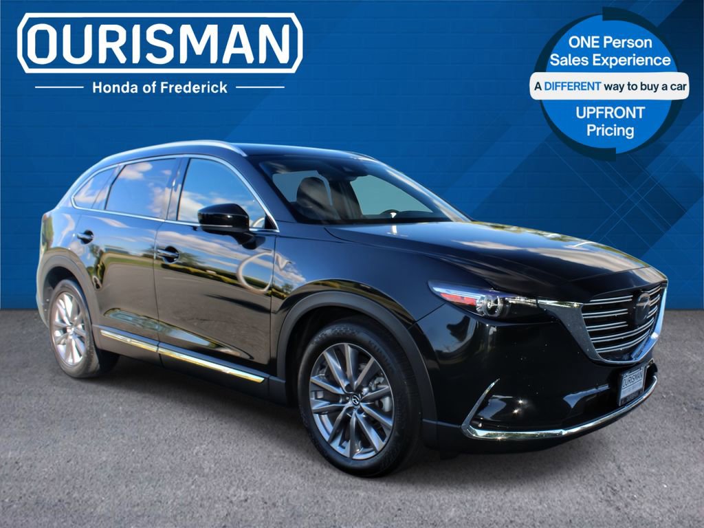 Used 2023 MAZDA CX-9 Grand Touring AWD/4WD image 1