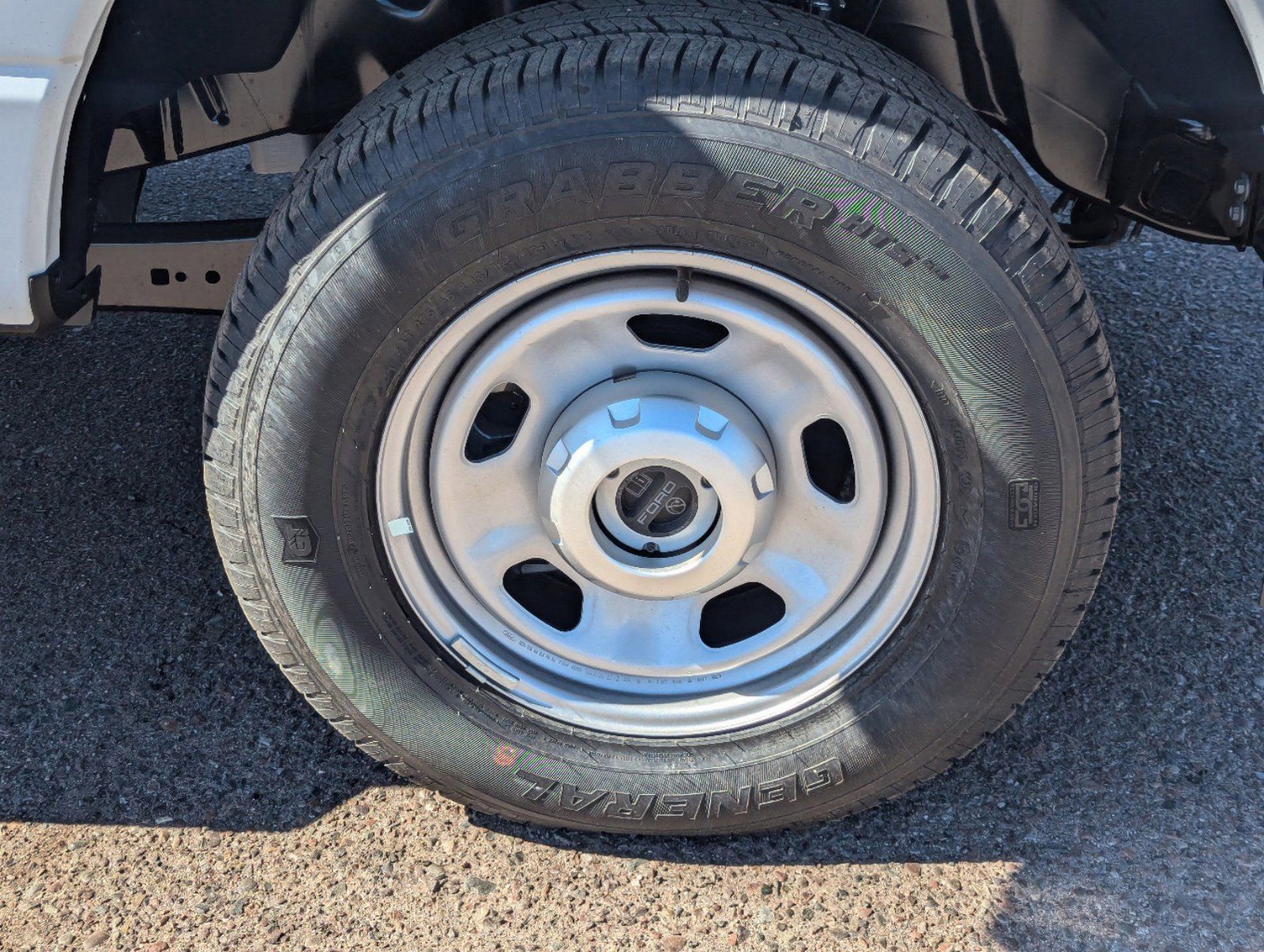 New 2024 Ford F350 XL AWD/4WD image 18