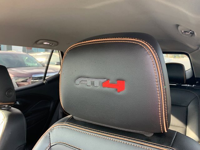 Used 2022 GMC Terrain AT4 image 17