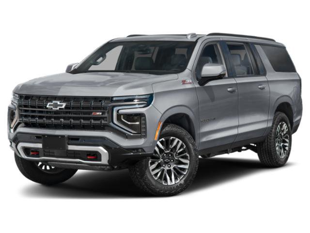 New 2026 Chevrolet Suburban Z71 image 4