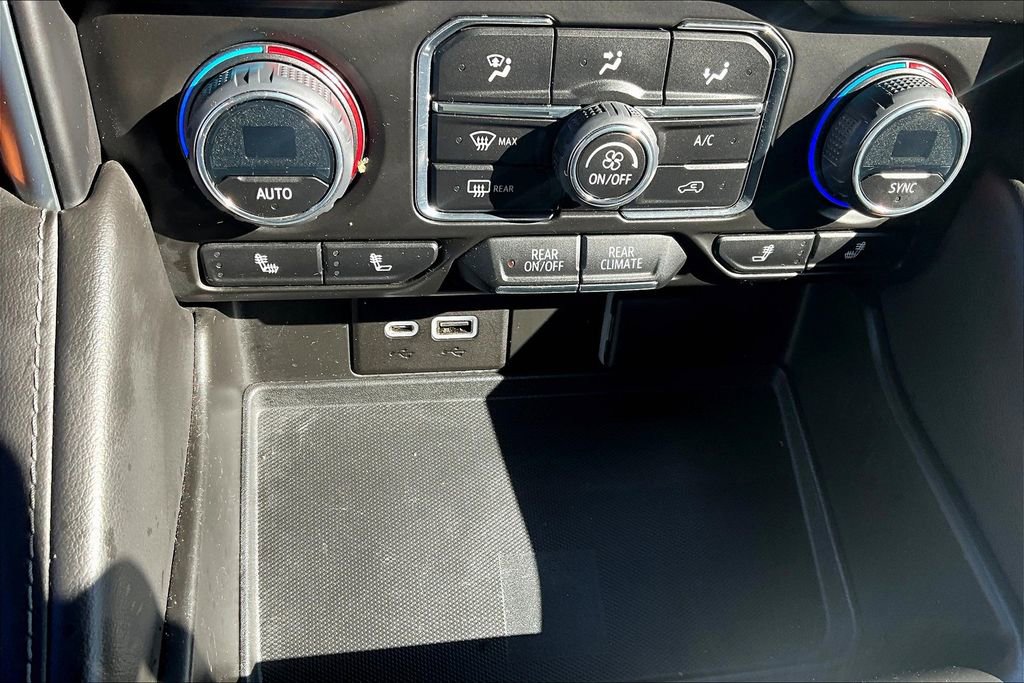 Used 2023 Chevrolet Tahoe Z71 w/ Max Trailering Package image 33