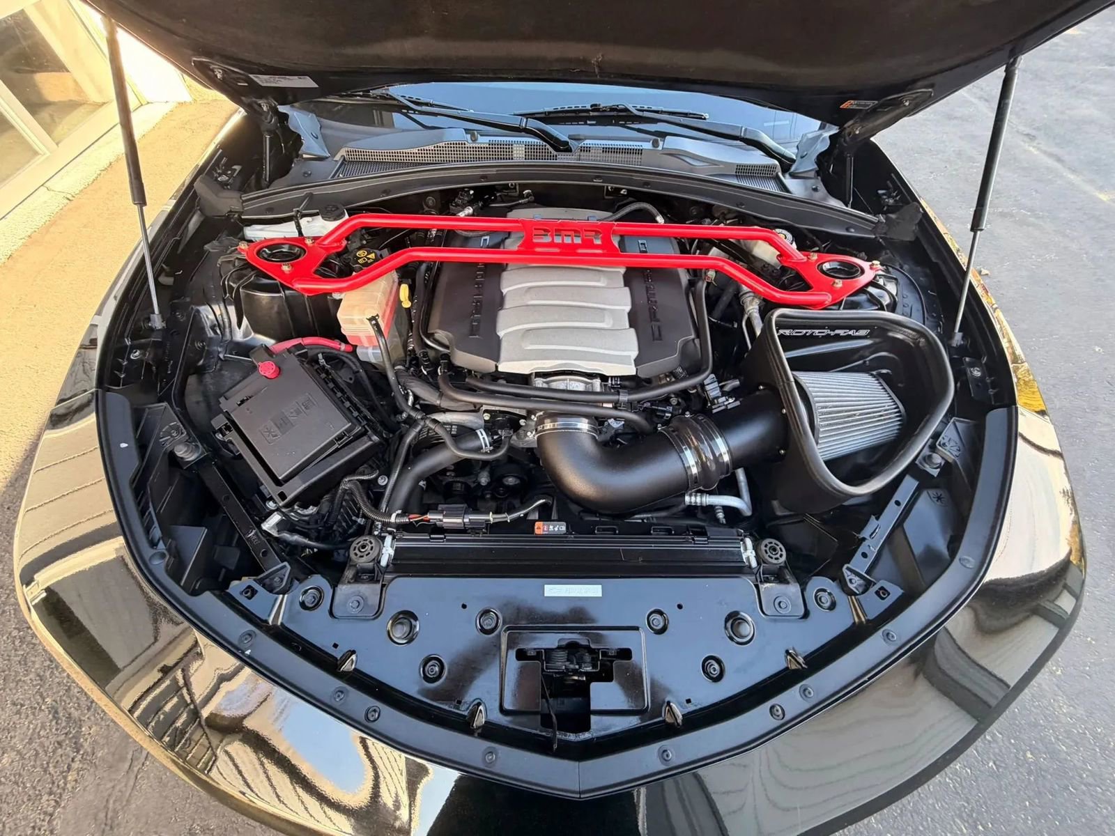 Used 2017 Chevrolet Camaro SS image 32