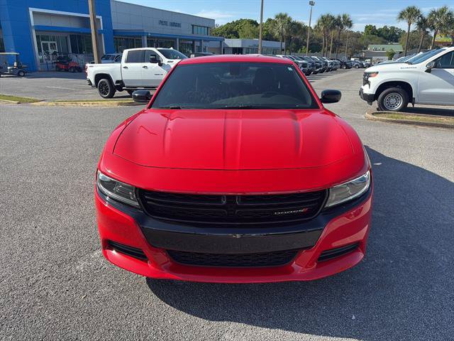 Used 2023 Dodge Charger SXT w/ Blacktop Package RWD image 8