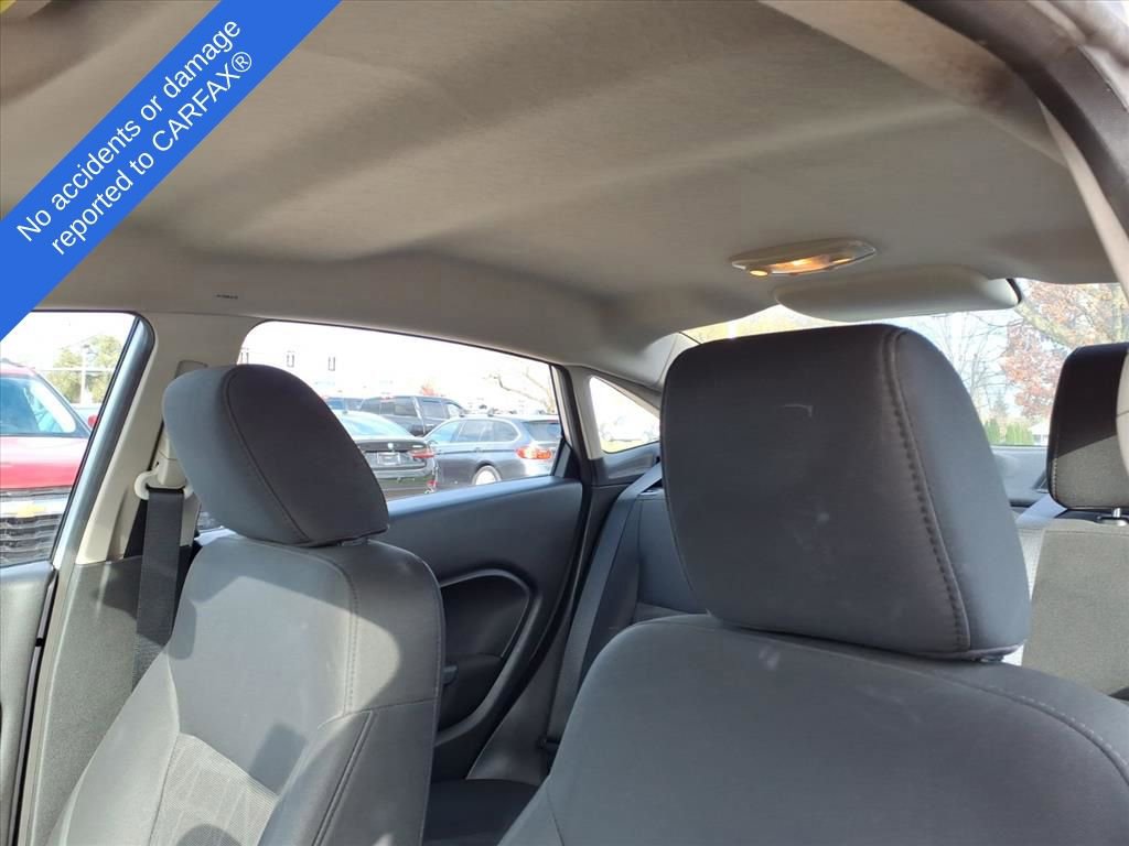 Used 2011 Ford Fiesta SEL image 18