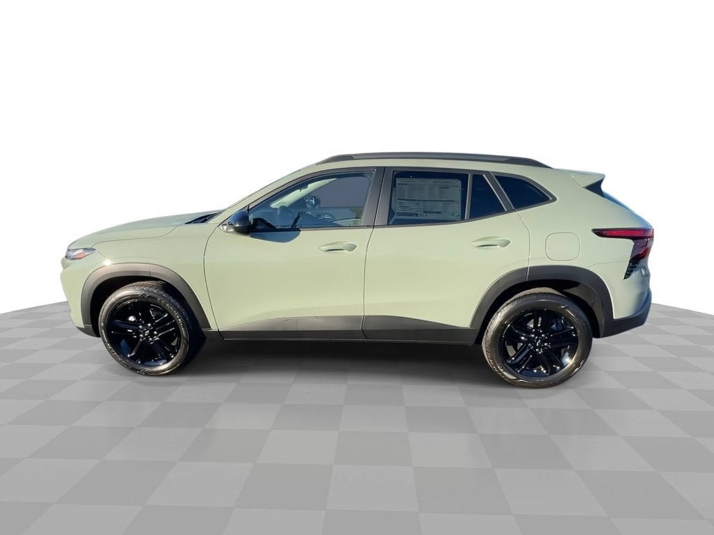 New 2026 Chevrolet Trax ACTIV w/ Sunroof Package FWD image 5