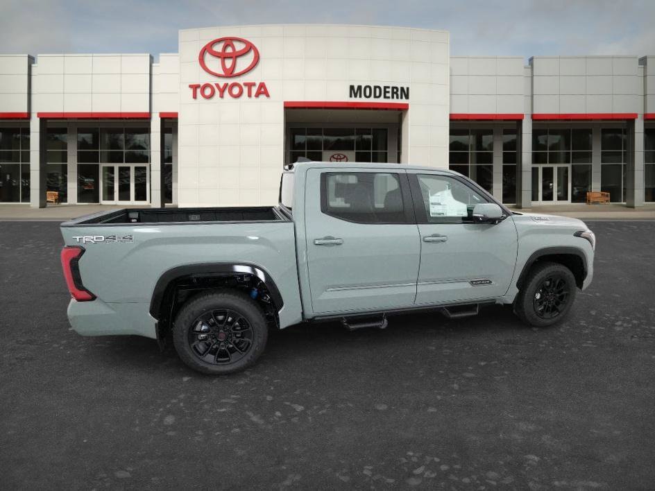 New 2026 Toyota Tundra Platinum AWD/4WD image 16