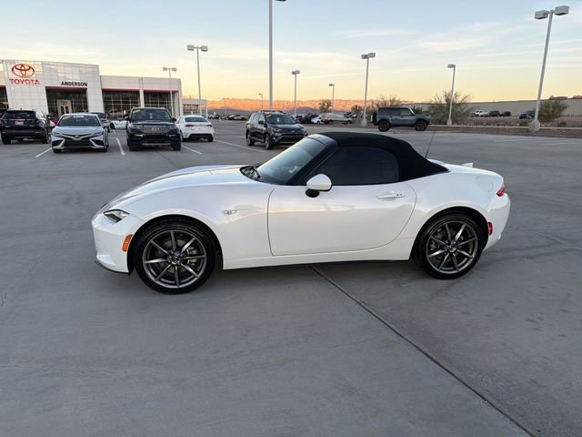Used 2021 MAZDA MX-5 Miata Grand Touring image 8