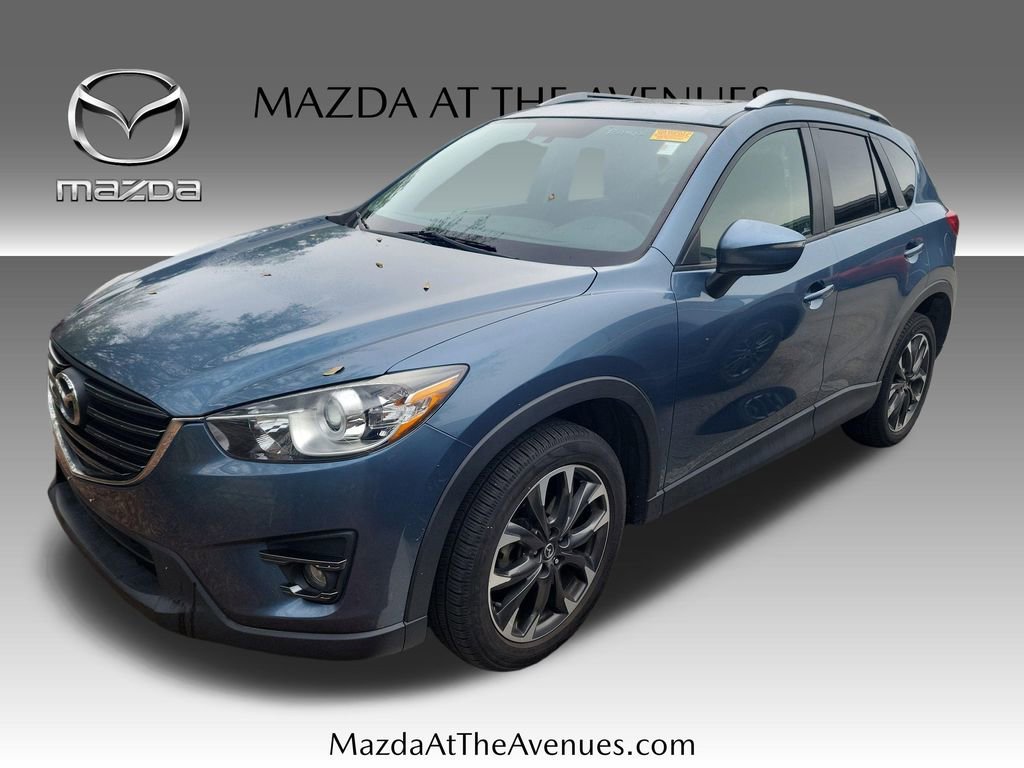 Used 2016 MAZDA CX-5 Grand Touring
