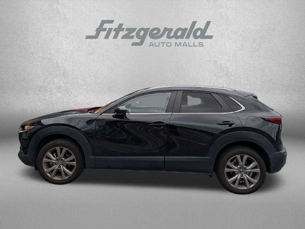 Used 2025 MAZDA CX-30 AWD 2.5 S w/ Preferred Package image 3