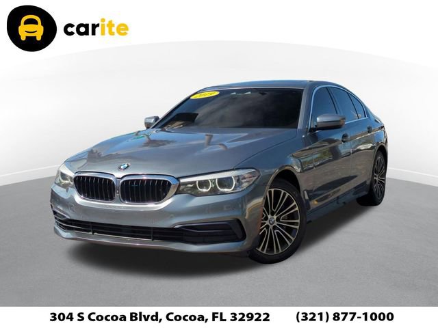 Used 2019 BMW 530i xDrive w/ Premium Package