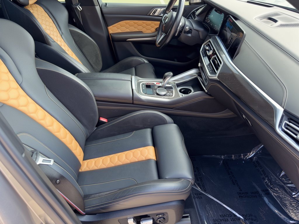 Used 2023 BMW X5 M w/ Competition Package AWD/4WD image 30