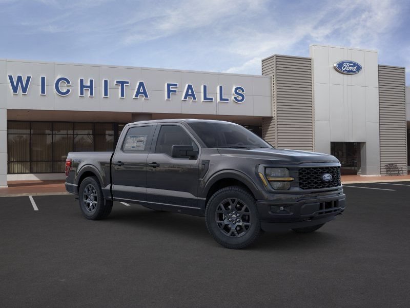 New 2026 Ford F150 STX w/ Equipment Group 200A AWD/4WD image 7