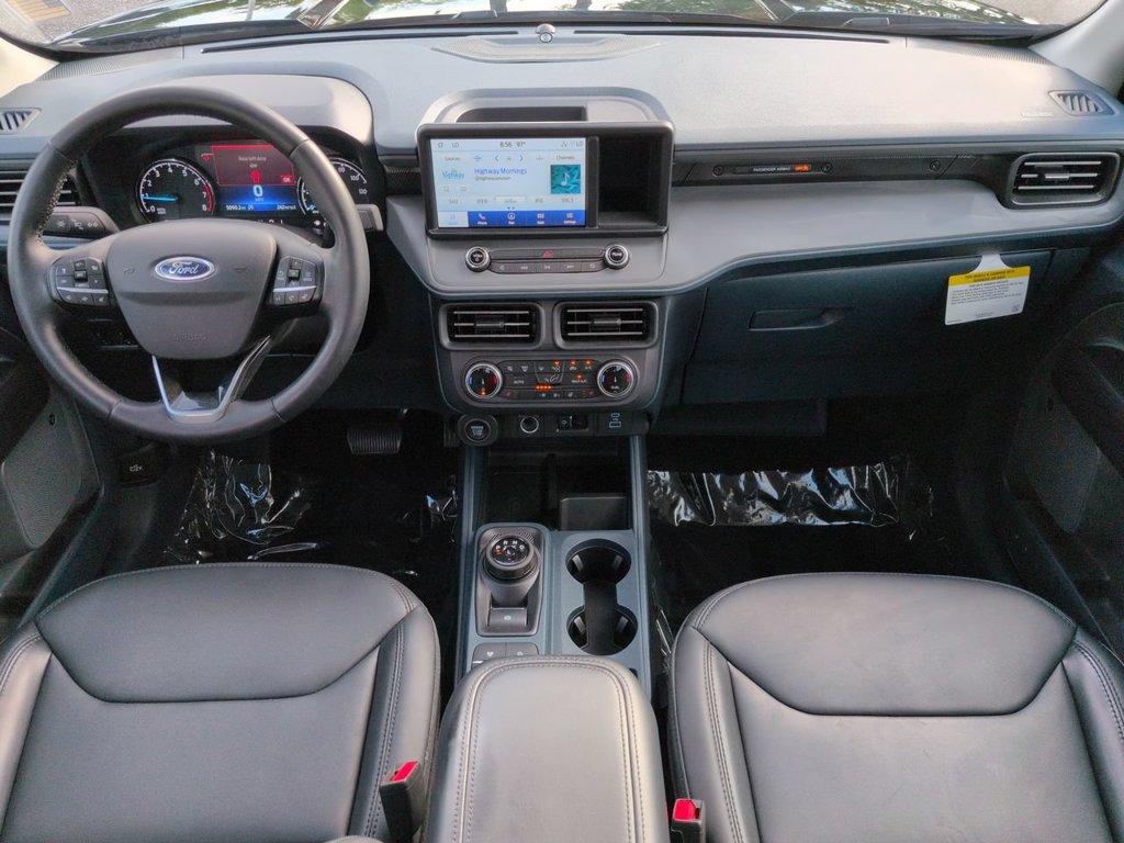 Used 2024 Ford Maverick Lariat w/ Black Appearance Package AWD/4WD image 15