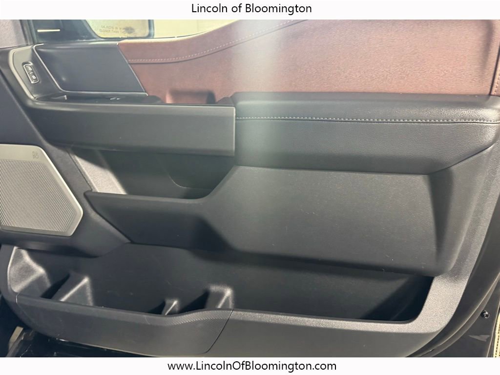 Used 2023 Ford F150 Lariat w/ Equipment Group 502A High image 18