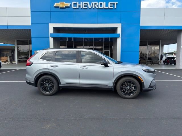 Used 2024 Honda CR-V Sport-L image 2