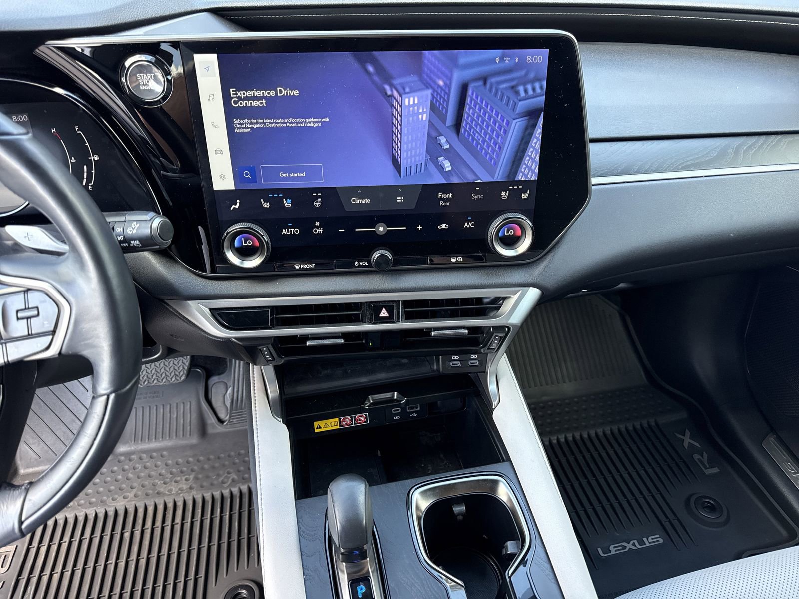 Used 2024 Lexus RX 350 Premium w/ Cold Area Package image 29