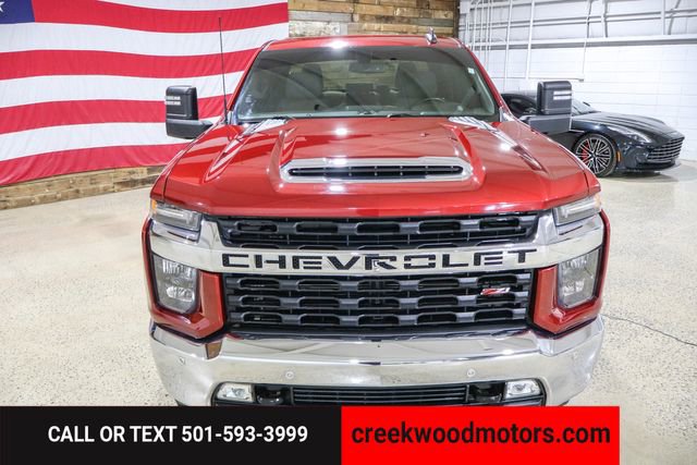 Used 2020 Chevrolet Silverado 2500 LT w/ Texas Edition image 8