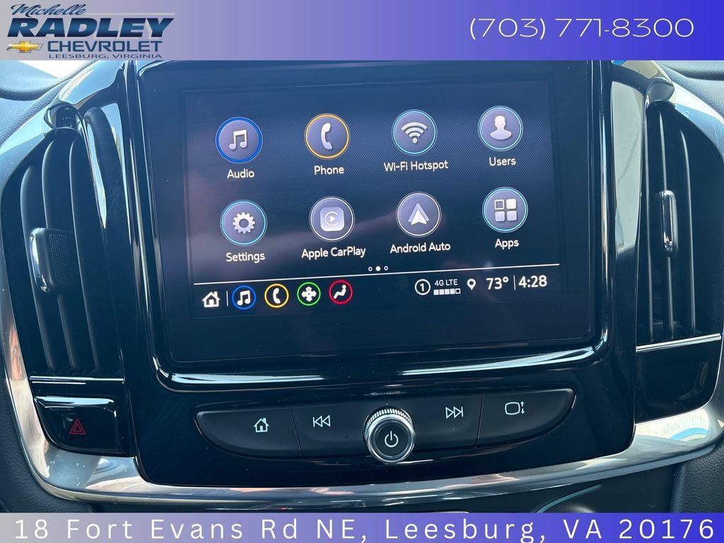 Used 2023 Chevrolet Traverse LT AWD/4WD image 17