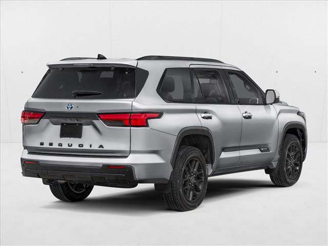 New 2026 Toyota Sequoia Platinum image 2
