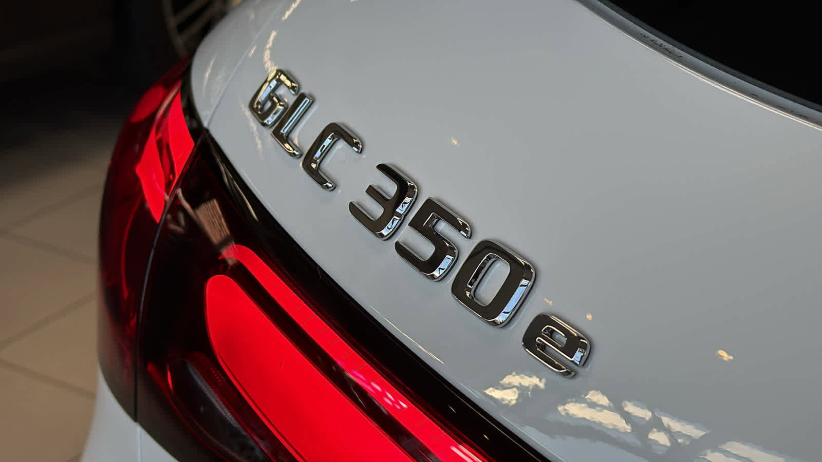 New 2025 Mercedes-Benz GLC 350e 4MATIC image 10