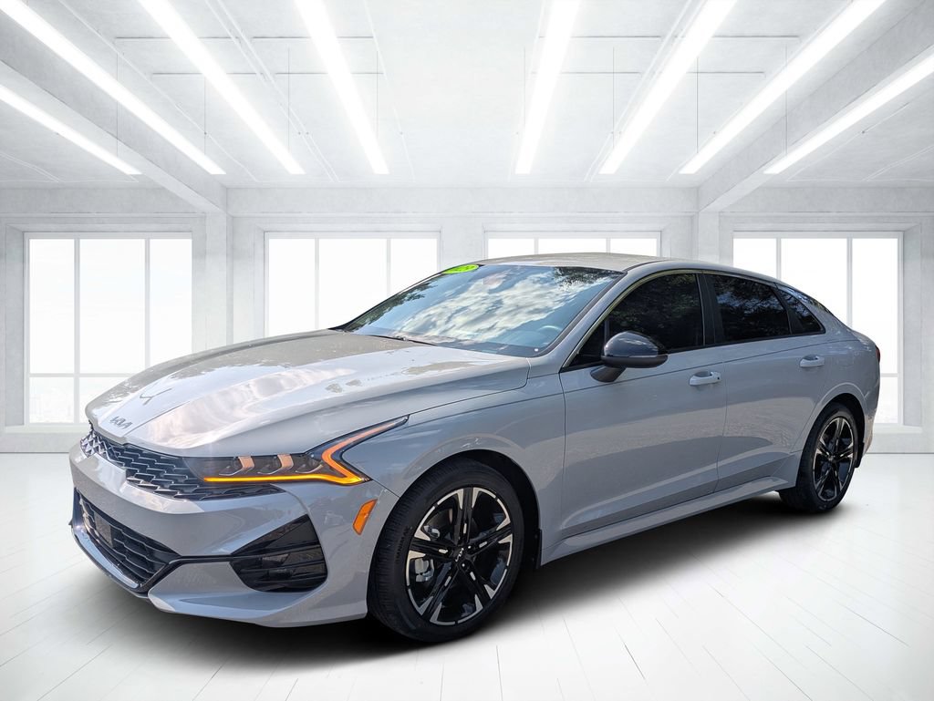 Used 2023 Kia K5 GT-Line w/ GT-Line Premium Package FWD image 6