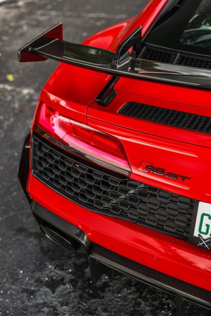 Used 2023 Audi R8 V10 GT image 14