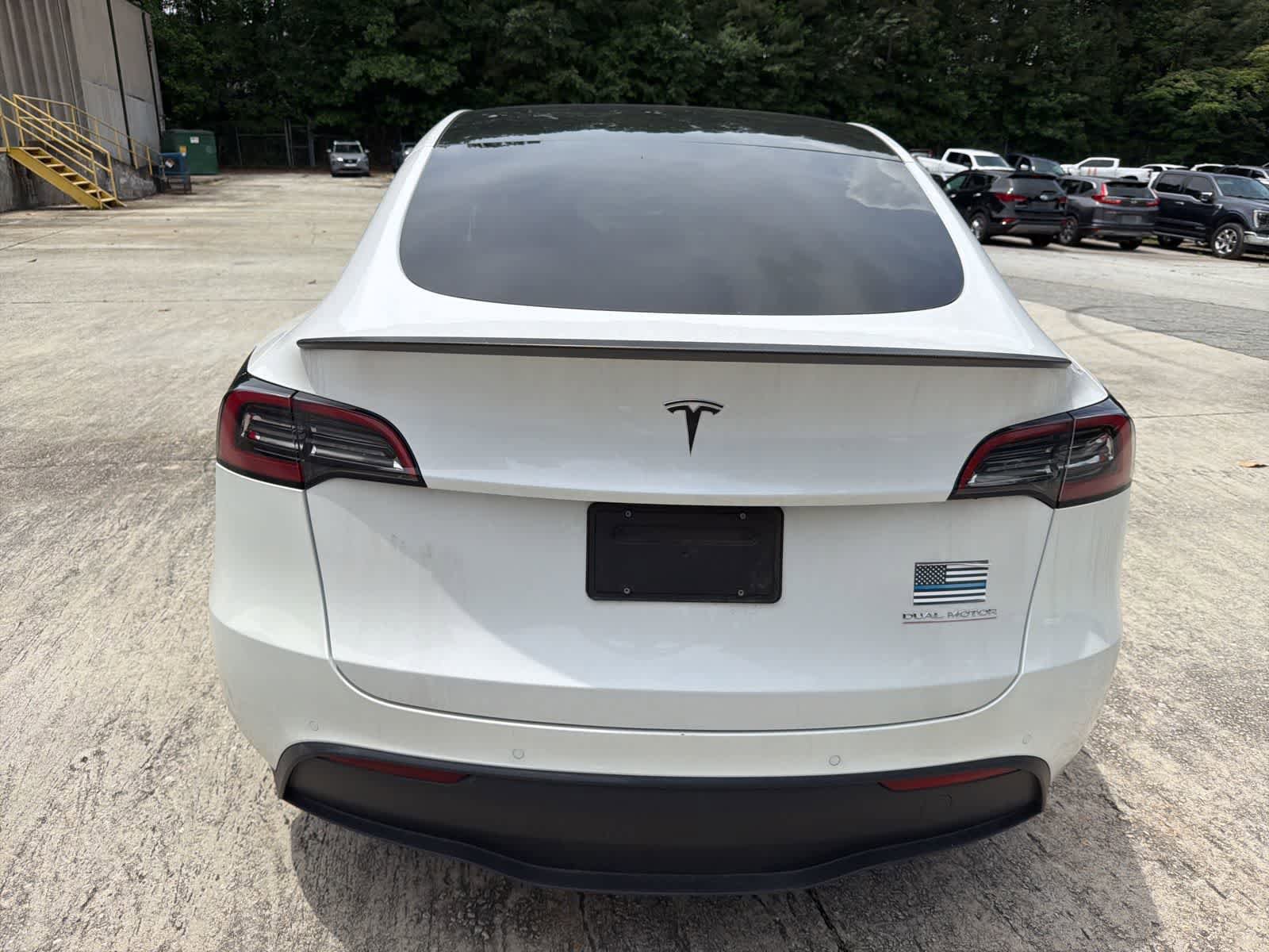 Used 2021 Tesla Model Y Performance AWD/4WD image 10