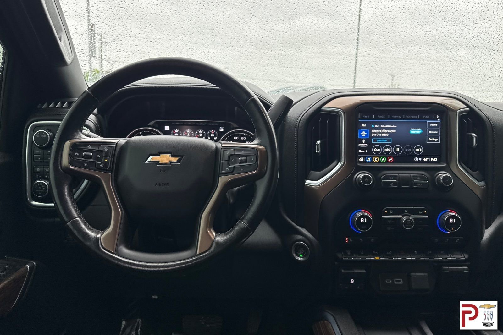 Used 2021 Chevrolet Silverado 3500 High Country AWD/4WD image 16