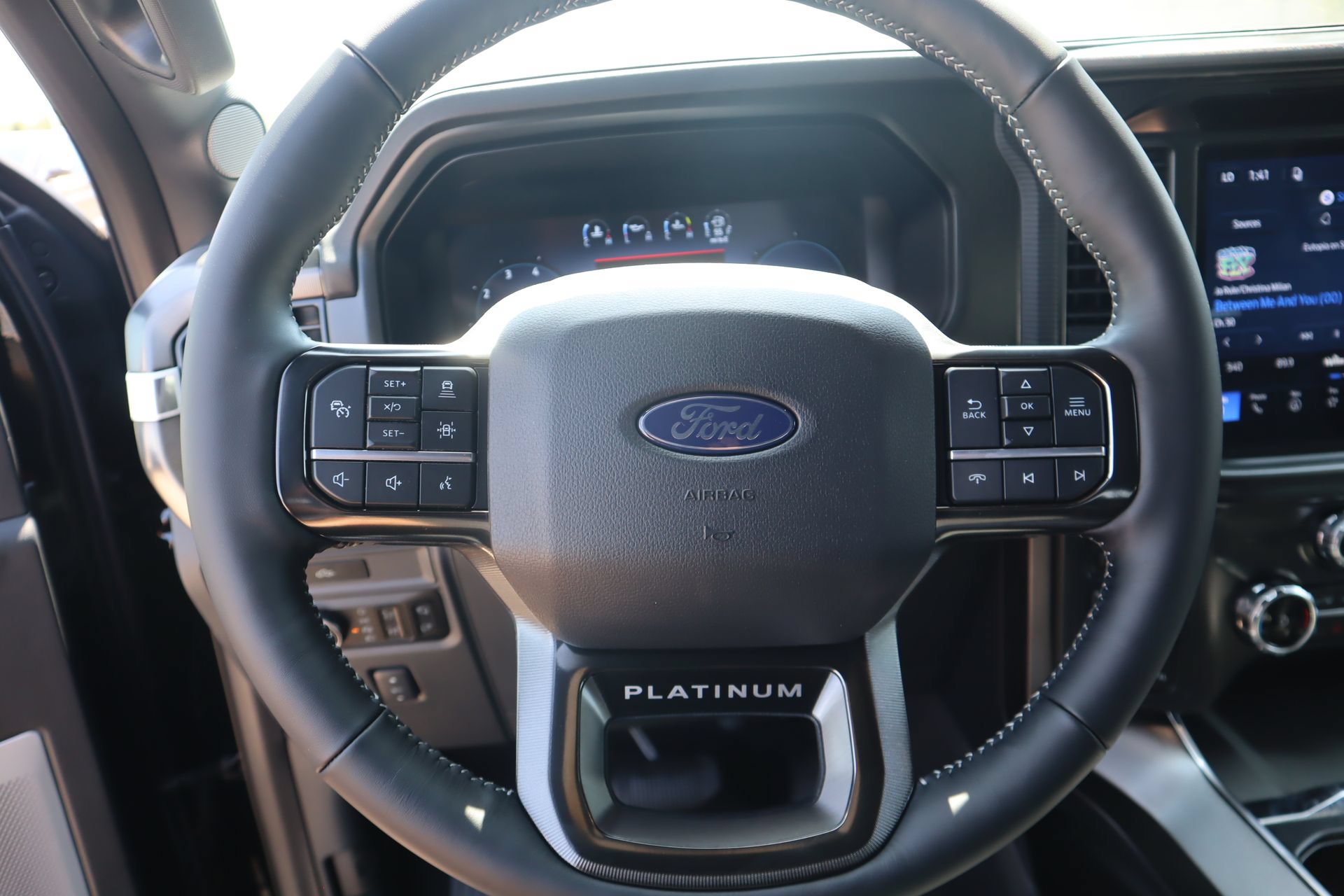 New 2026 Ford F150 Platinum w/ Equipment Group 702A High AWD/4WD image 3