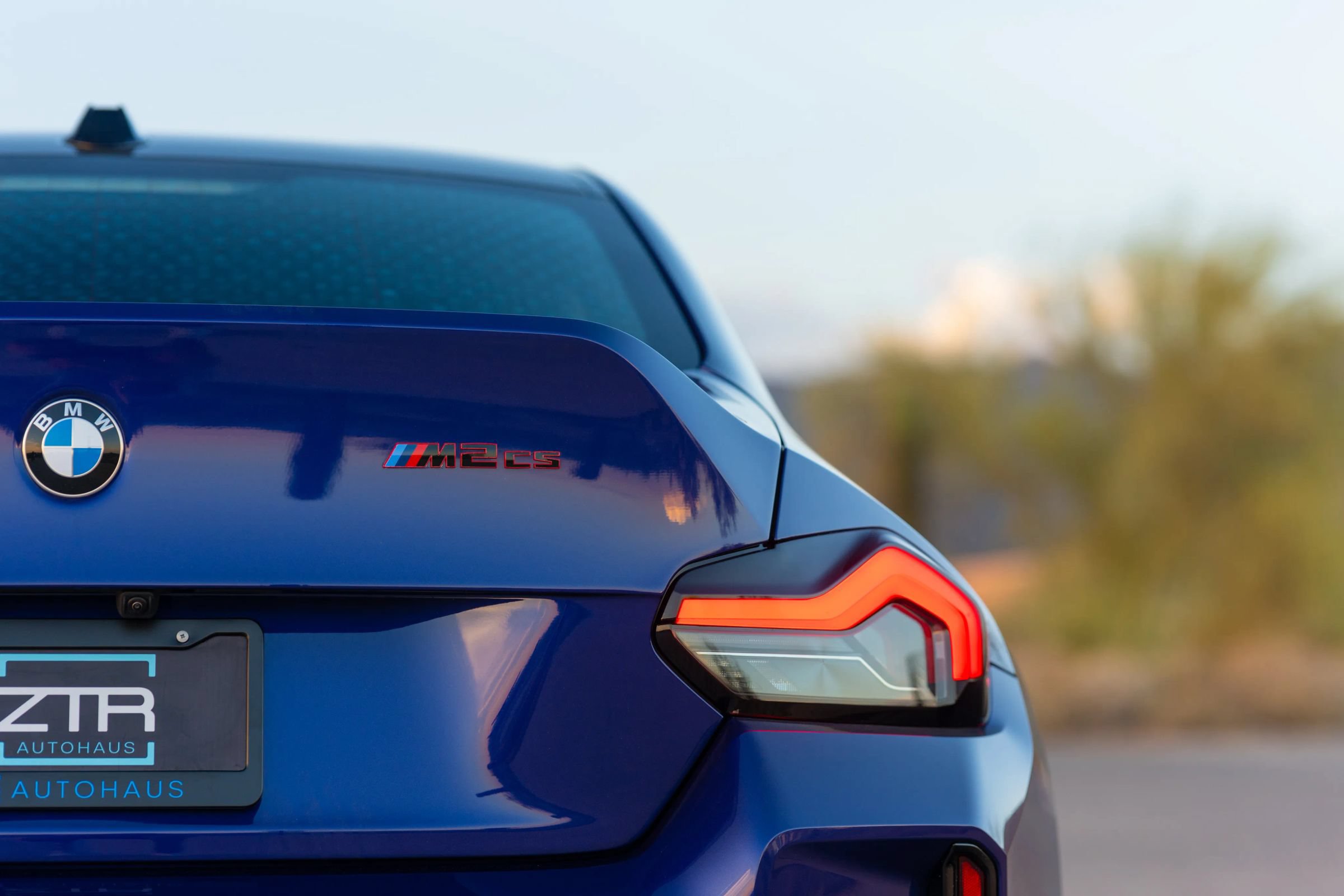 Used 2026 BMW M2 CS RWD image 9