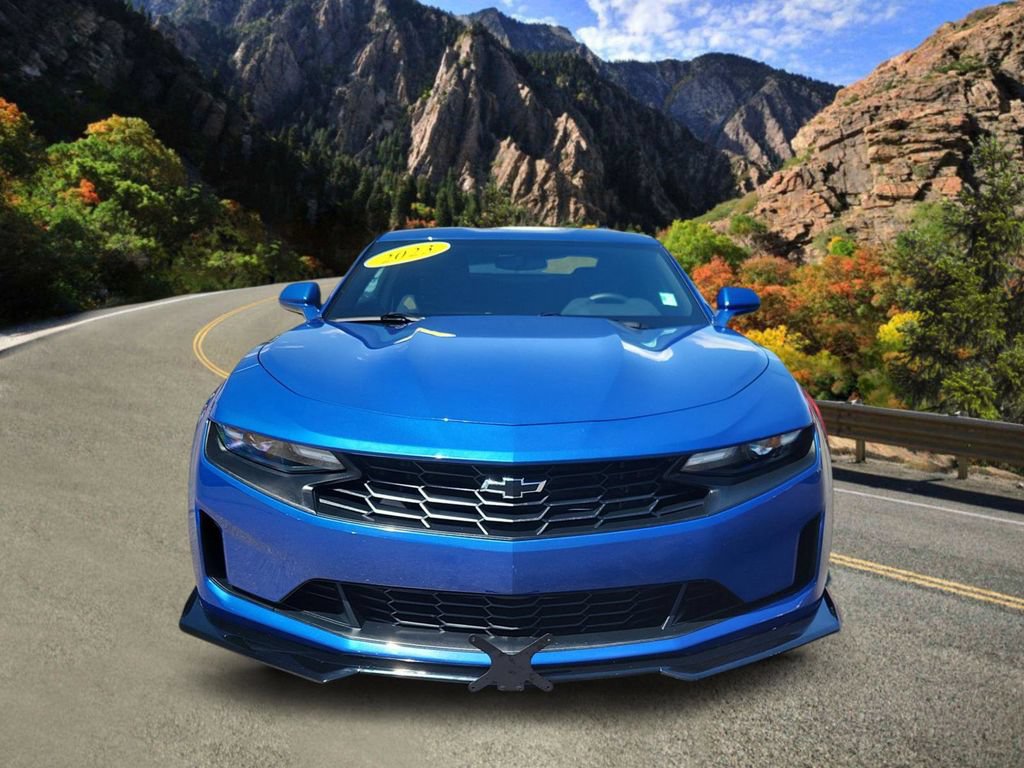 Used 2023 Chevrolet Camaro LT RWD image 6
