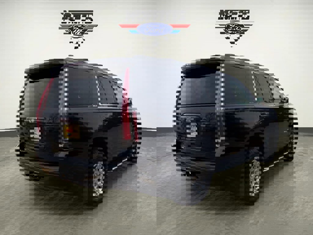 Used 2018 GMC Yukon SLT w/ Open Road Package image 5