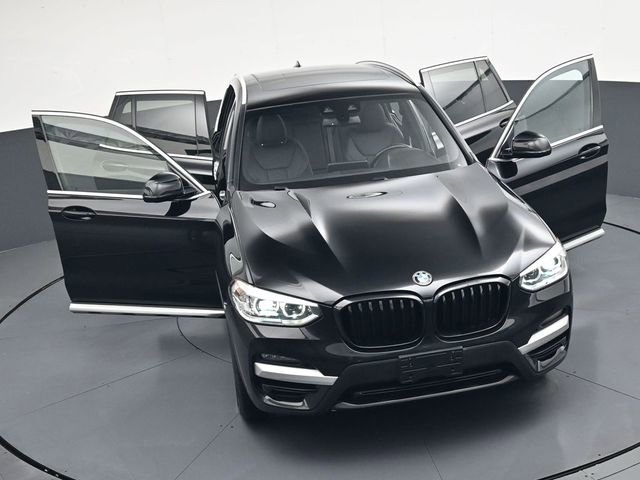 Used 2021 BMW X3 xDrive30i w/ Convenience Package image 43