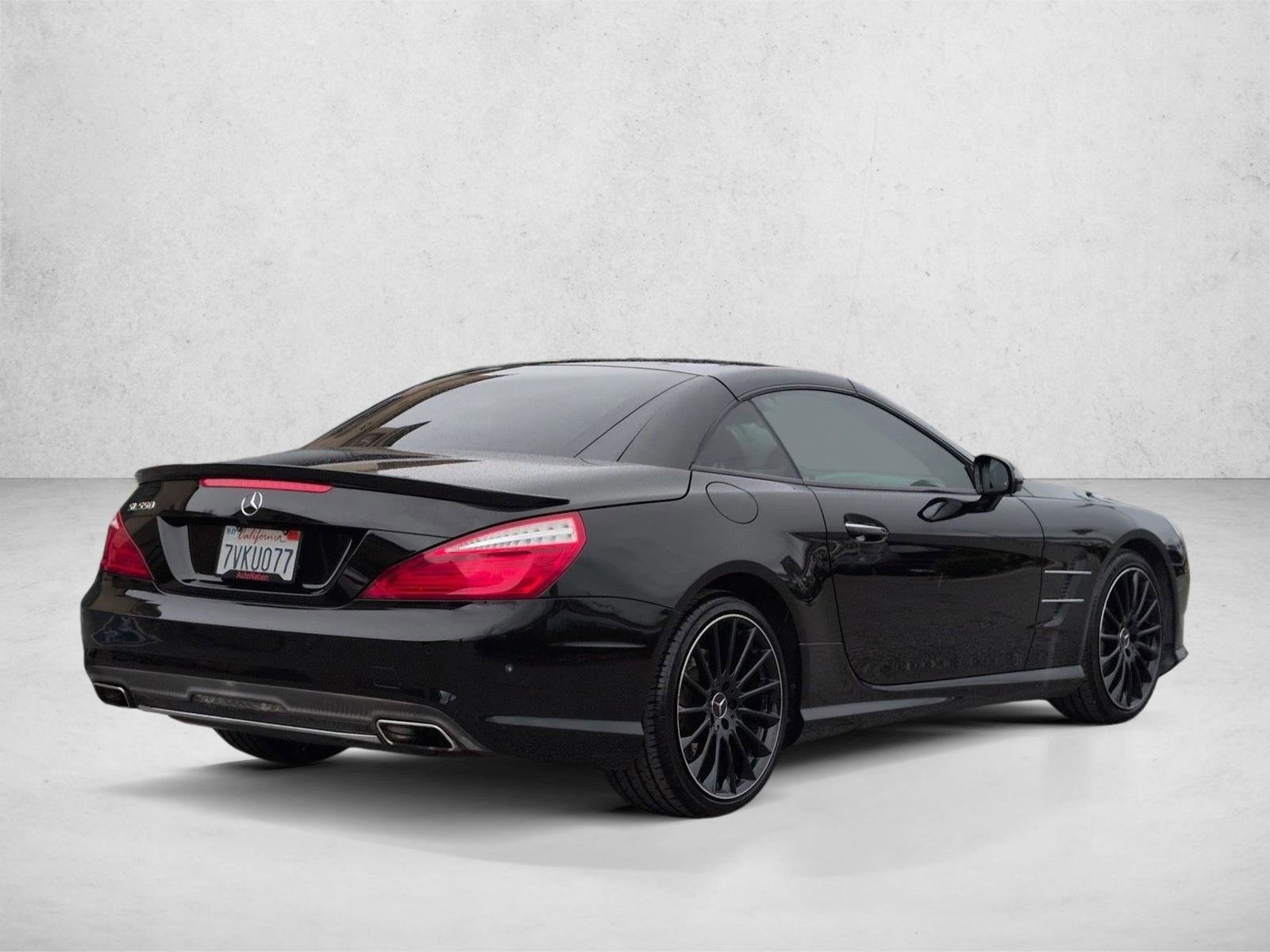 Used 2013 Mercedes-Benz SL 550 image 5