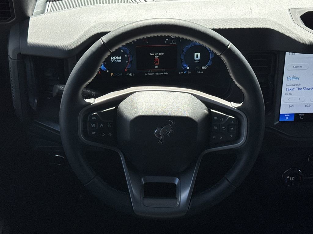 New 2025 Ford Bronco Big Bend image 23