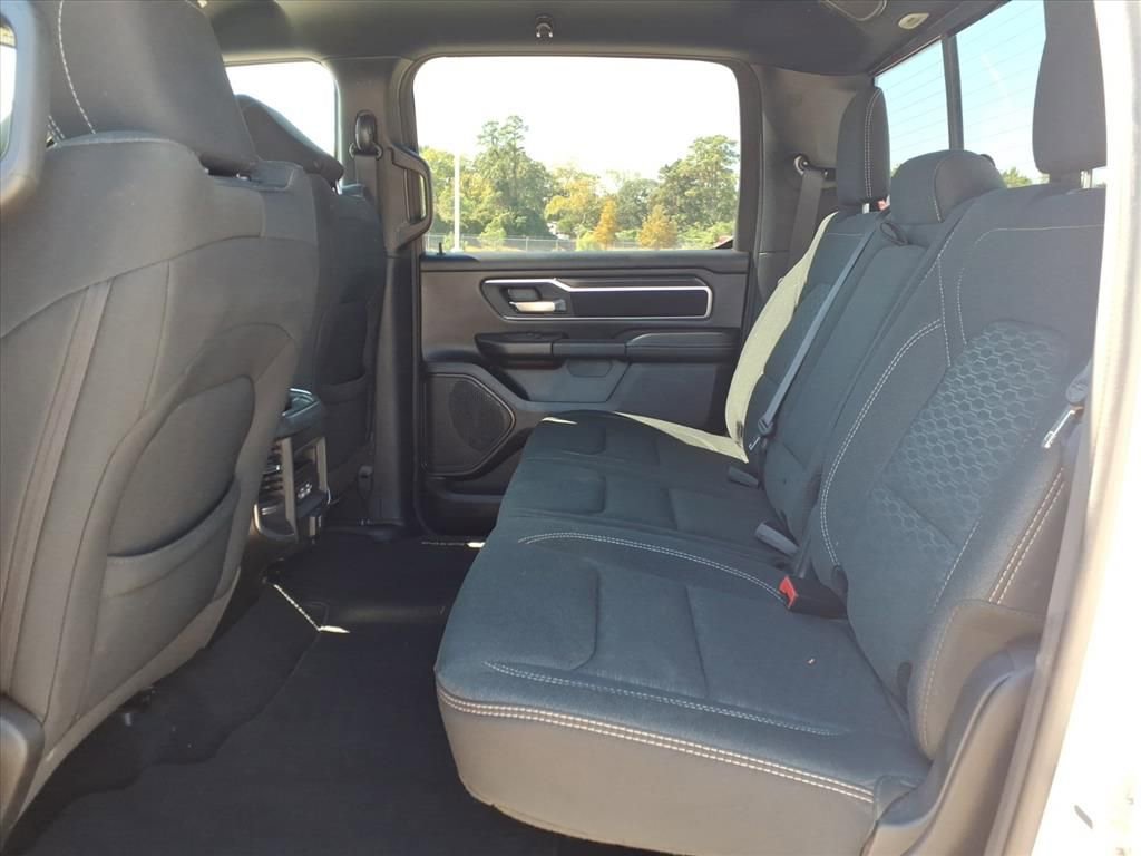 Used 2025 RAM 1500 Big Horn image 14