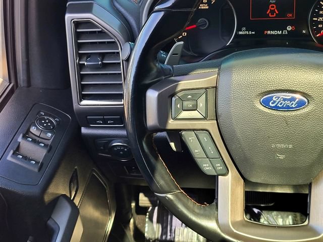 Certified 2018 Ford F150 Raptor w/ Equipment Group 802A Luxury AWD/4WD image 15
